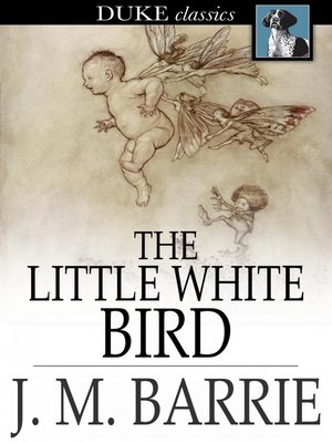 cover image of The Little White Bird